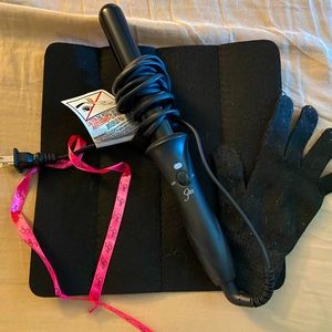 Sultra Bombshell 1 inch curling wand